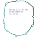 clutch cover Gasket For Honda CBR1100XX Blackbird 97-07 substitute 11393-MAT-000