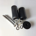 Brand new Kawasaki Ninja ZX6R Frame Crash Falling Protector Fit 2005-2006 Carbon