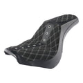 Two Up Driver Passenger Seat Fit For Harley Softail Street Bob Fxbb Fxst 2018-Up