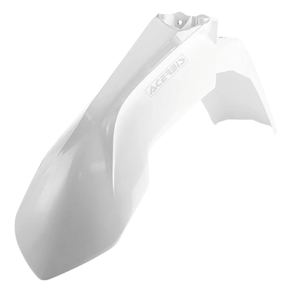 Acerbis Front Fender White For KTM 150 XC 2013-2015
