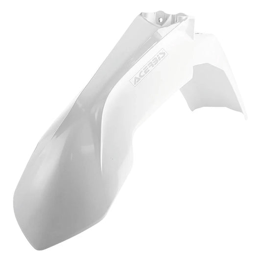 Acerbis Front Fender White For KTM 150 XC 2013-2015