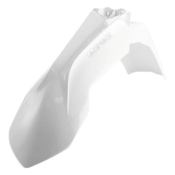 Acerbis Front Fender White For KTM 150 XC 2013-2015