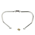 Chrome Engine Guard Crash Bar Fits For Indian Chieftain Roadmaster Springfield