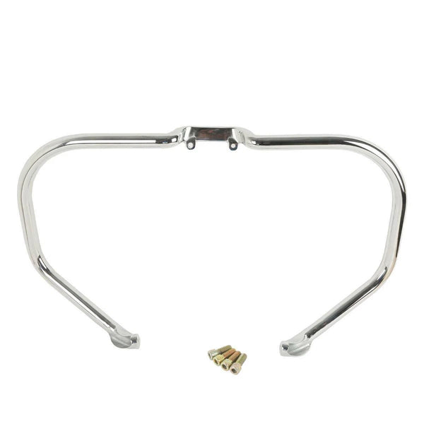 Chrome Engine Guard Crash Bar Fits For Indian Chieftain Roadmaster Springfield