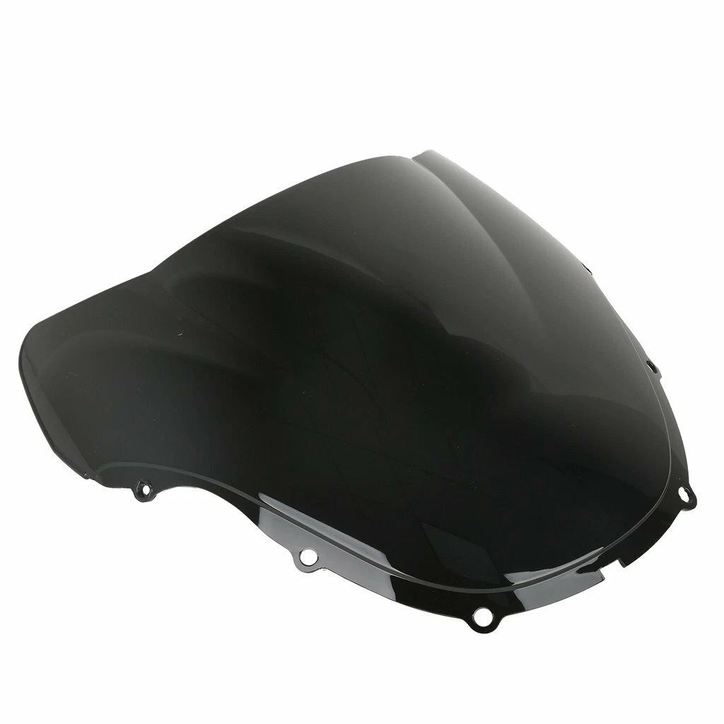 Brand new Honda CBR600 F4 Motorcycle ABS Windshield Shield Fit 1999-2000 Black
