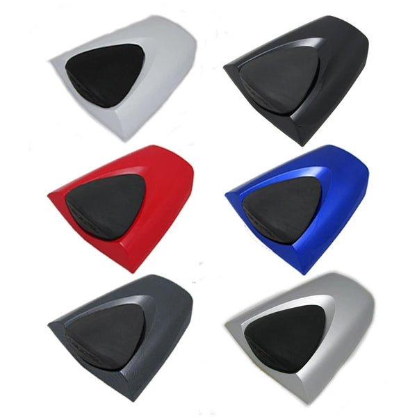 Fit for Honda CBR600RR 2007-2012 08 Rear Passenger Hard Seat Cover Cowl Fairing