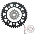 520 17T/39T Front Rear Sprocket For Honda NC750 14-20 D-E,F,G,H,J,K Integra DCT