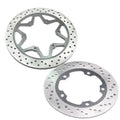 Front And Rear Brake Disc Rotors For Suzuki Inazuma 250 GW250 13-17 GW 250 250cc