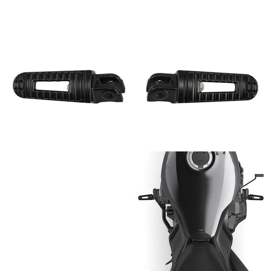 Front Foot Pegs Footrests Fit For Honda Rebel CMX1100 2021-2025