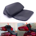 New Razor Chopped Tour Pak Backrest Pad For Harley Touring Road King Glide 14-18