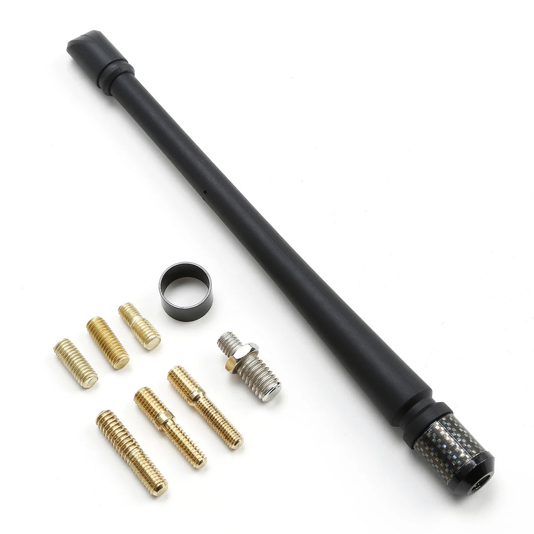 Motorcycle Replacement 7.5" Antenna Fit For Harley Touring Street Glide 98-2024
