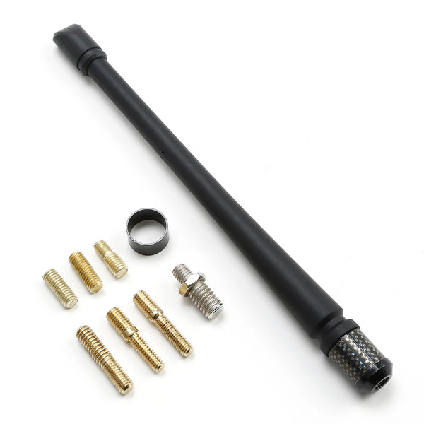 Motorcycle Replacement 7.5" Antenna Fit For Harley Touring Street Glide 98-2024