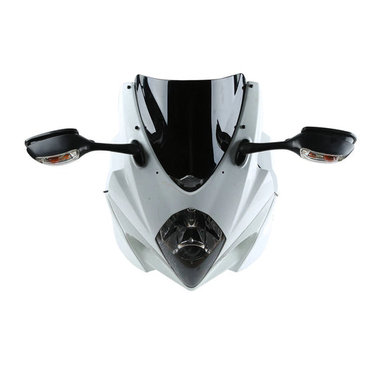 Upper Fairing Cowl Headlight Combo Fit For Suzuki GSXR1000 Gsxr 1000 2007-2008