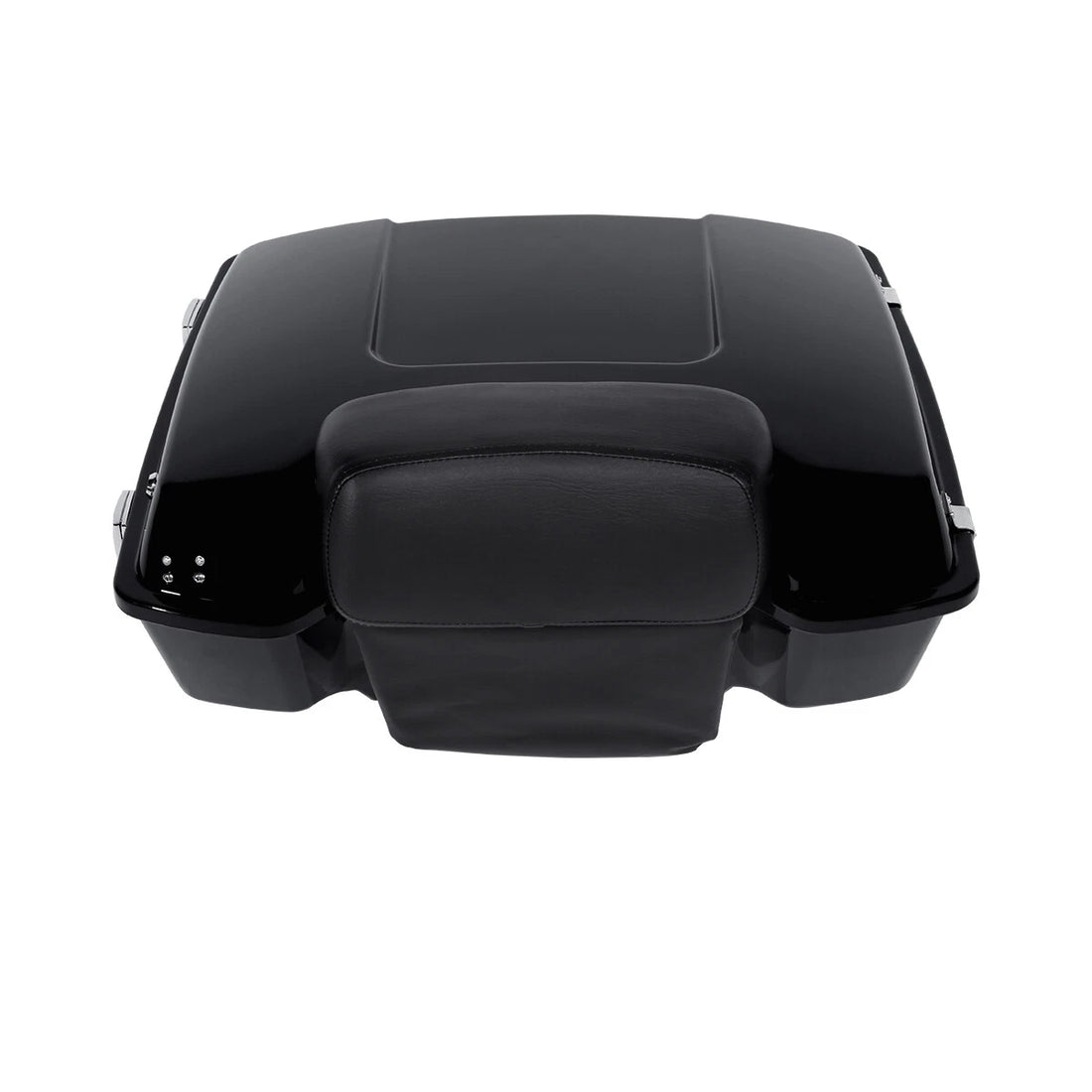 Chopped Trunk w/ Backrest Fit For Harley Touring Electra Road Glide 97-13
