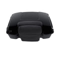 Chopped Trunk w/ Backrest Fit For Harley Touring Electra Road Glide 97-13