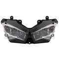 Front Headlight Headlamp Assembly For Kawasaki Ninja 400 EX400 2018-2022 2023 19