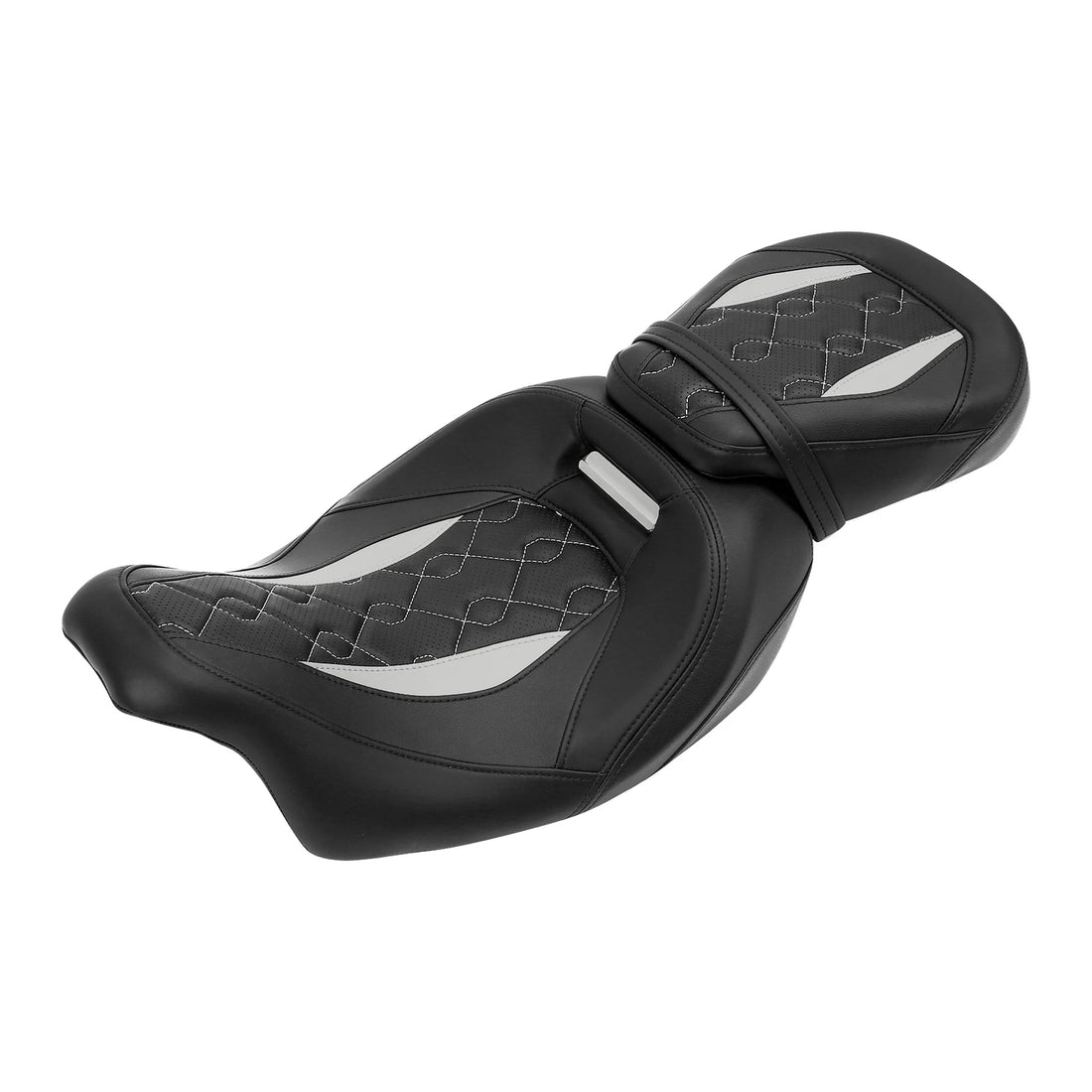 Driver Passenger Seat Fits For Harley Touring Cvo Street Road Glide 2009-2023 19