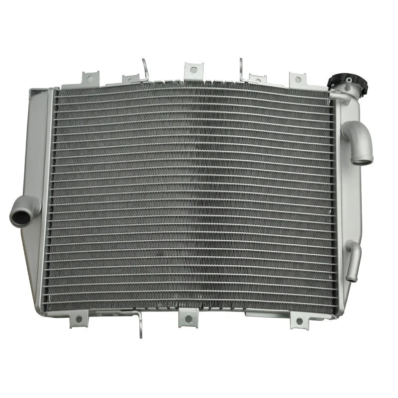 Brand new Kawasaki Ninja ZX10R Aluminum Engine Radiator Cooler Fit For 2004-2005