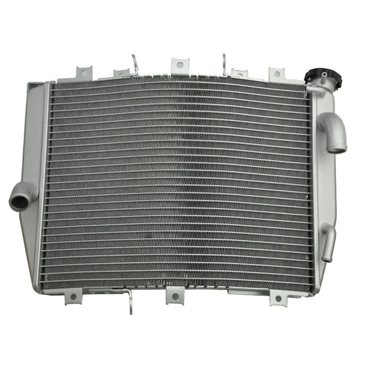 Brand new Kawasaki Ninja ZX10R Aluminum Engine Radiator Cooler Fit For 2004-2005