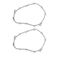 2pcs Clutch Cover Gasket For Yamaha MT09 21-23 tracer 9 GT 21-24 XSR900 22