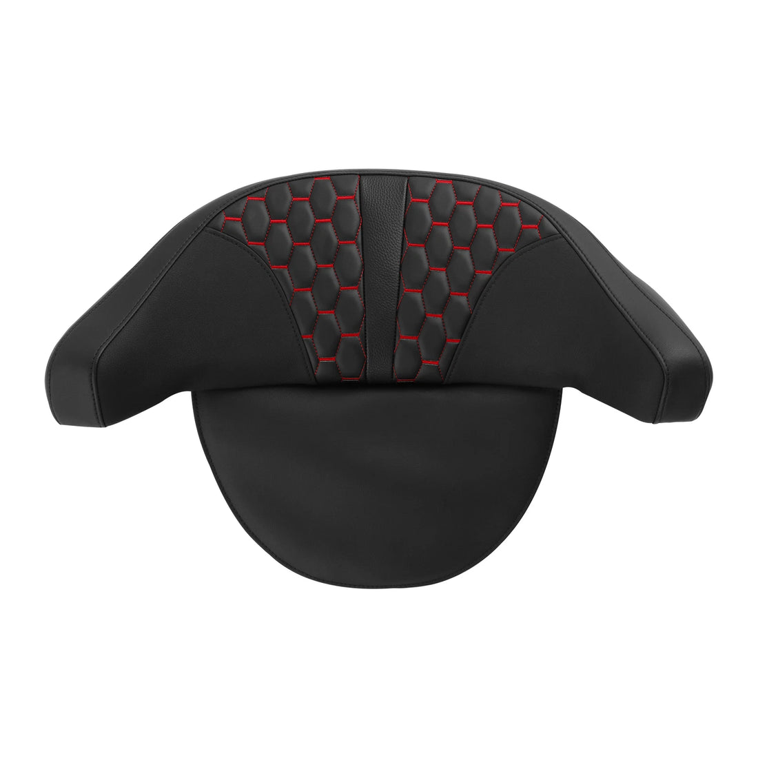 Chopped/ King Trunk Backrest Fit For Harley Tour Electra Road Glide 1997-13