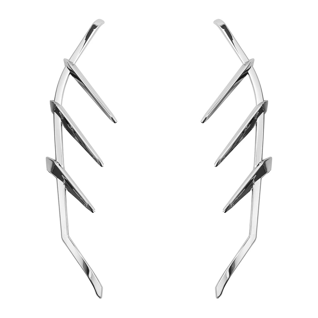 Mid-Frame Air Deflectors Trims Fit For Harley Touring Road Street Glide 09-2023