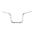 12" Ape Hanger 1 1/4" Handlebars Fit For Harley Davidson Sportster Softail Fxst