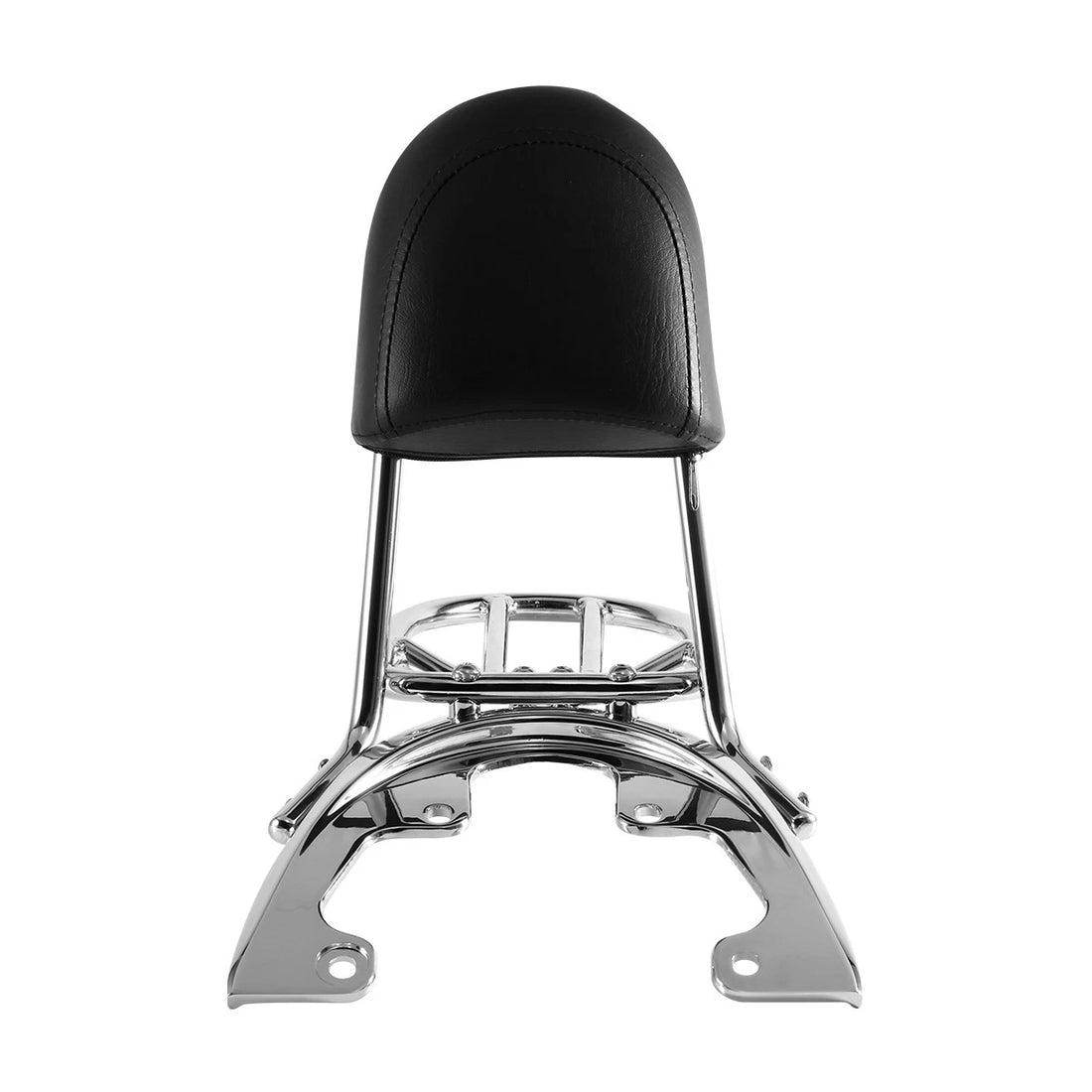Sissy Bar Backrest Luggage Baseplate Fit For Harley V Rod Vrscaw Vrscx 2007-2011
