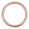 Motorcycle Exhaust Pipe Gasket For Kawasaki KX250 18-25 KX250F 04-19 11061-0027