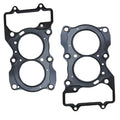 2PCS Cylinder Head Gasket For Kawasaki Ninja 400 EX400 18-23 Z400 ER400 19-23