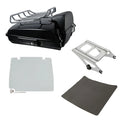 Razor Trunk Backrest Mount Plate Fit For Harley Road Electra Street Glide 14-26