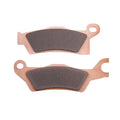 Tusk TA618Rc8d6-368038 Brake Pad - Sintered Metal Front Left Front Left