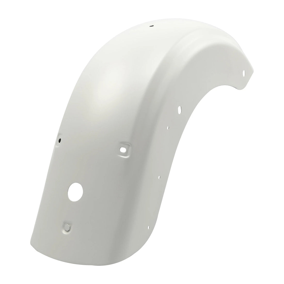 Rear Fender Fit For Harley Touring Street Glide 2009-24 Bonneville Salt Denim
