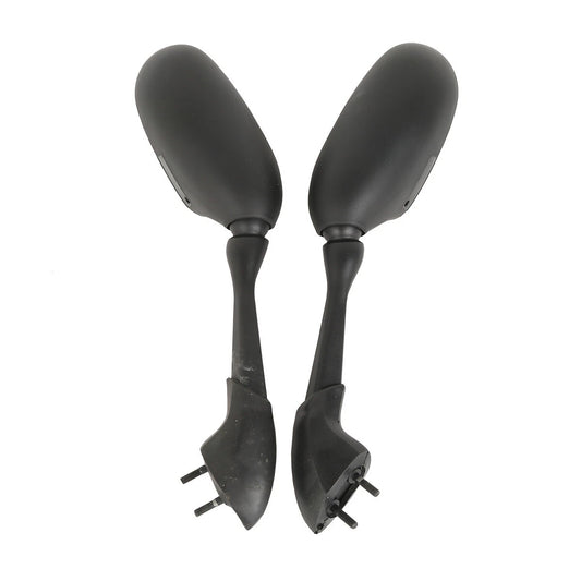 Rear View Mirrors Fit For Yamaha FZ1 FZ 1 FZ-1 FZS1000 Fazer 2001-2005 02 03 04