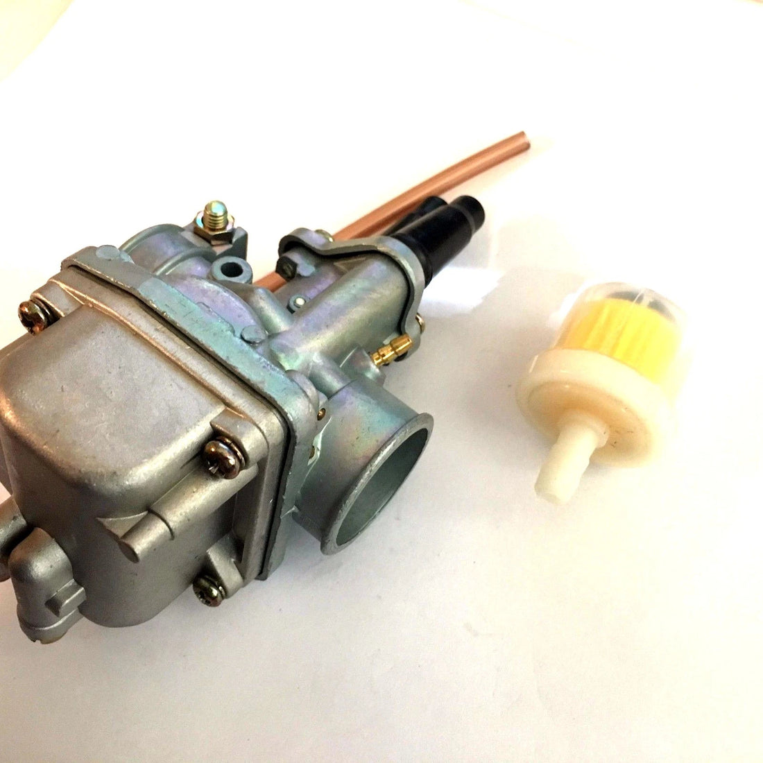 New Carburetor 1987 1988 Yamaha PW 80 PW80 Bike Carb