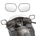 Left & Right Rear View Mirrors Fit For Honda Goldwing F6B GL1800B 2013-2017 2014