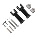 Passenger FootPeg Support Mount Kit For Harley Softail Heritage Classic 18-25 19
