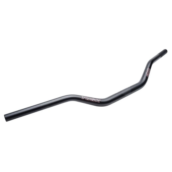 Tusk Chub 1 1/8" Big Bar YZ Bend Black For Beta 350 RR 2011-2018,2023
