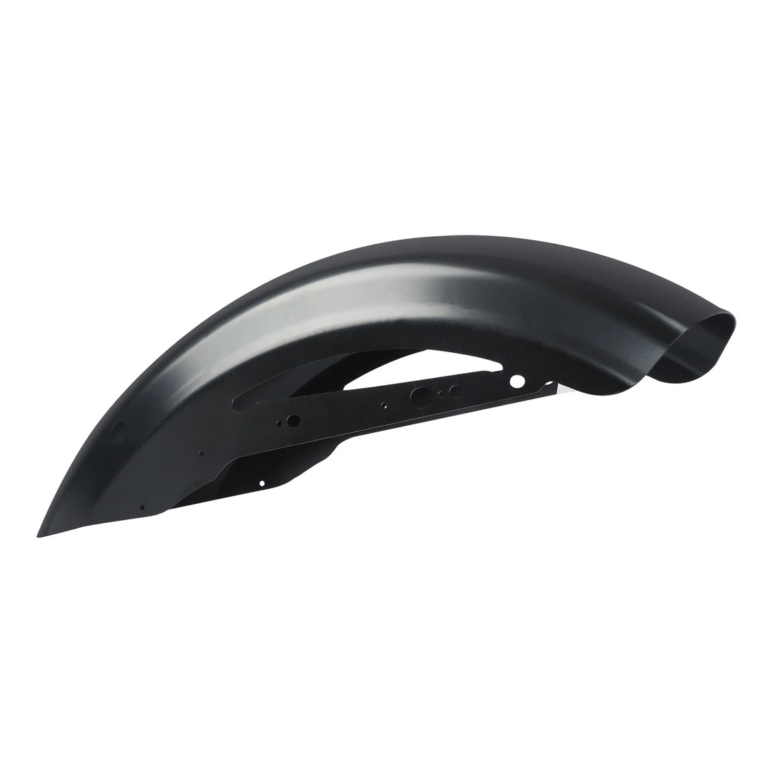 Rear Fender Fit For Harley Sportster XL 883 1200 2004-2022 2019 Unpainted Black