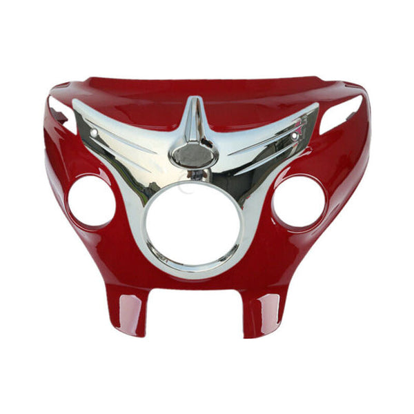 Outer Fairing Headlight Bezel Fit For Indian Roadmaster 15-23 Chieftain 2014-18