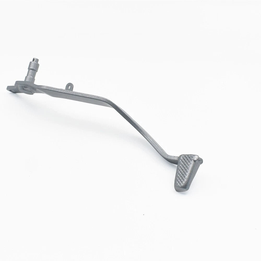 Fit For Kawasaki Versys-X 300 KLE300 2017-21 Rear Brake Pedal Foot Lever Silver