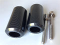 Brand new Yamaha FZ1 Frame Slider Crash Falling Protector Fit 2006-2011 Carbon