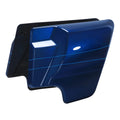 Battery Side Fairings Covers Fit For Harley Touring Glide 2009-23 Superior Blue
