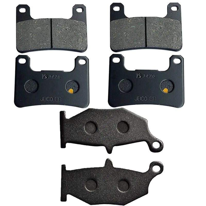 Brake Pads For Suzuki GSXR600 GSXR750 06-10 GSXR1000 07-08 V-strom 1000 GSXR1300