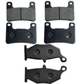Brake Pads For Suzuki GSXR600 GSXR750 06-10 GSXR1000 07-08 V-strom 1000 GSXR1300
