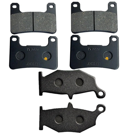 Brake Pads For Suzuki GSXR600 GSXR750 06-10 GSXR1000 07-08 V-strom 1000 GSXR1300
