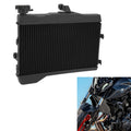 Aluminum Radiator Cooler Cooling Fit For Yamaha MT07 2021-2024 XSR700 2022-2025