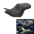 Driver & Passenger Pillion Seat Fit For Honda Goldwing Tour Dct 2018-2023 Black