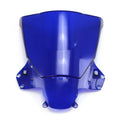 Motorcycle Windshield Windscreen For Honda CBR250R 2011 2012 2013 Blue