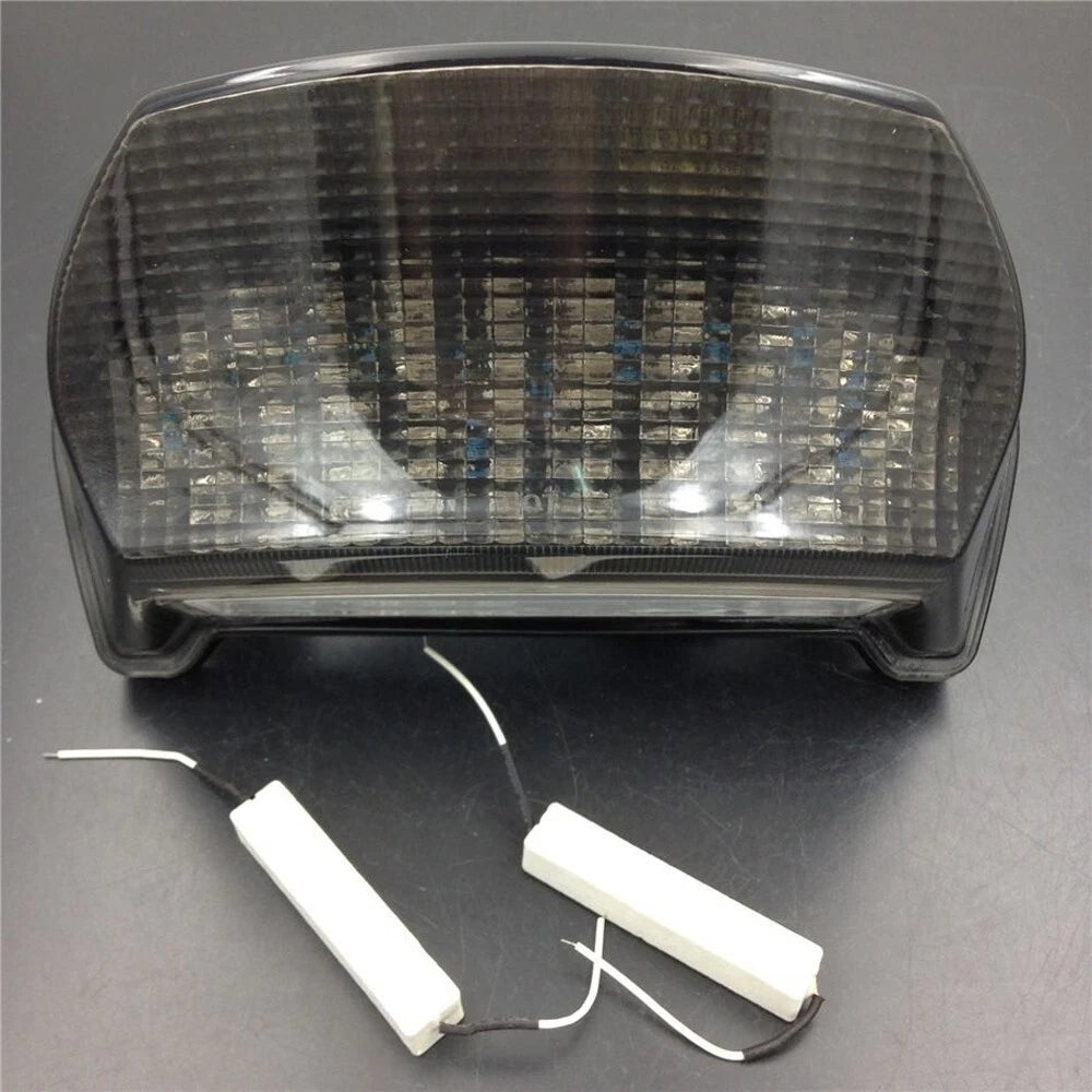 LED Tail Light Smoke Fits kawasaki Ninja ZX7R ZX7RR 1996-2003 GPz1100 1995-1997